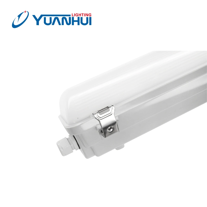 High quality/High cost performance Lighting Fixtures IP66 Waterproof 8FT LED Triproof Light
