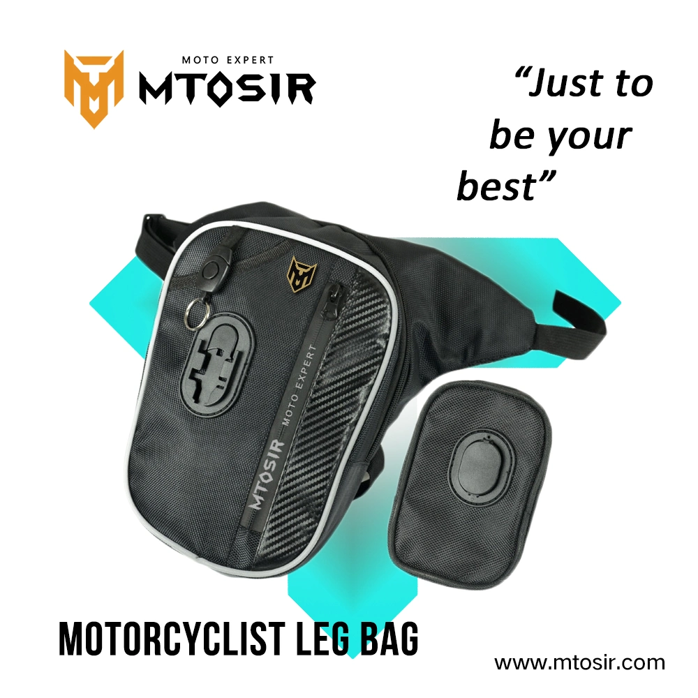 Motorcycle Leg Bag Outdoor Travel Riding Leg Bag Fashion Leisure Motorcycle Accessories Accesorios PARA Moto Helmet Bag Mtosir