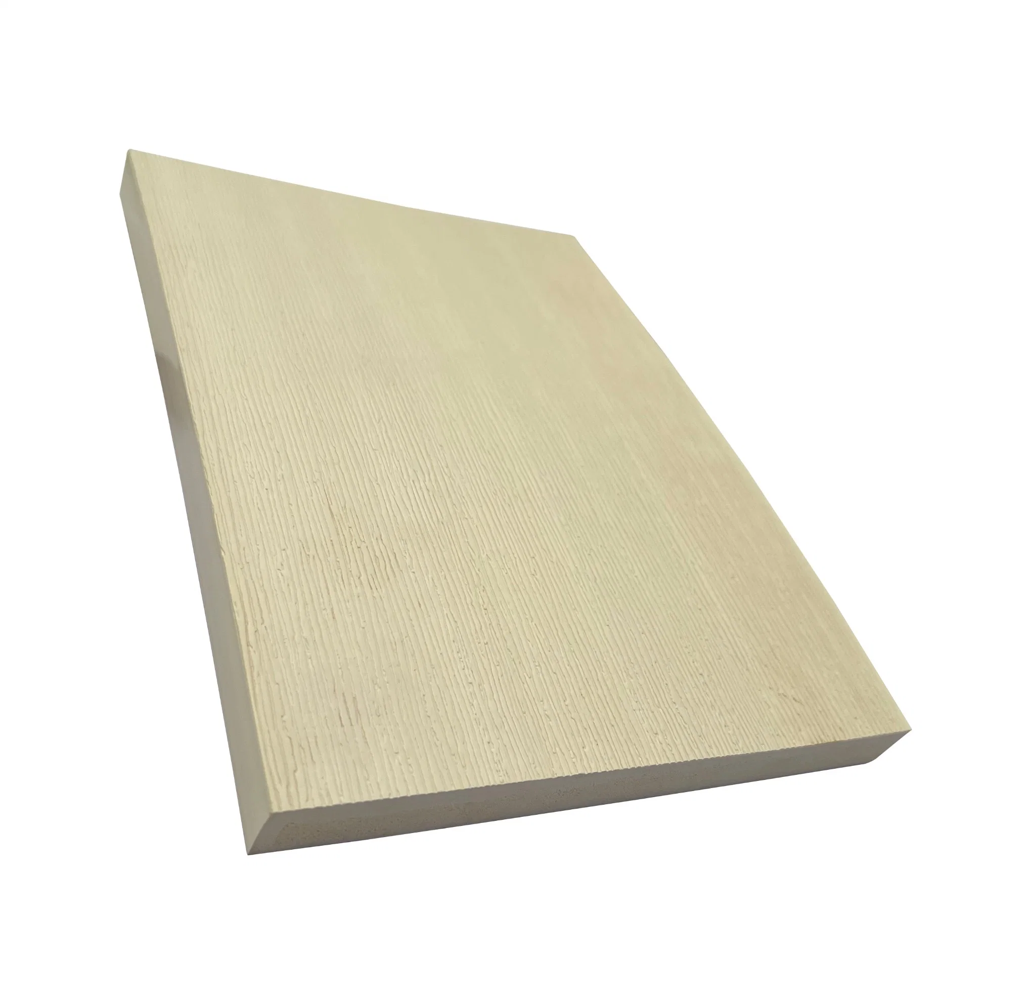 Indoor Furniture PVC Foam Board White Colored WPC Wood Composite Sheet High Density Forex Trim Board