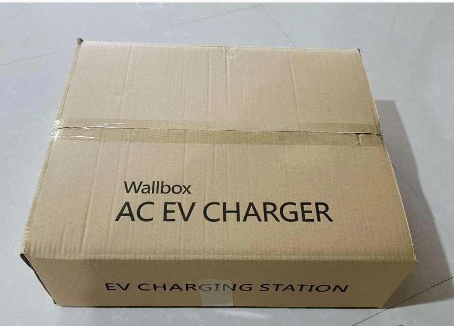 16A 11kw EV Mobility AC Charger for Home Use