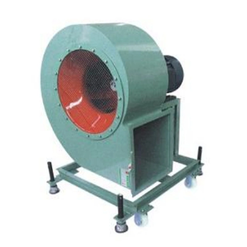 4-72-12 Movable Air Blower for Grain Depot