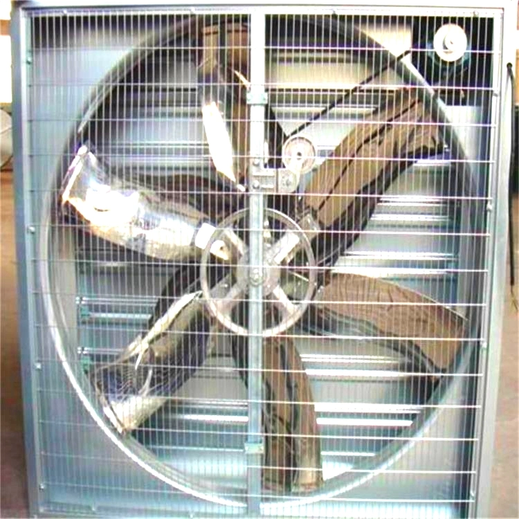 High Efficiency Greenhouse Ventilation Cooling Fan Greenhouse Cooling System