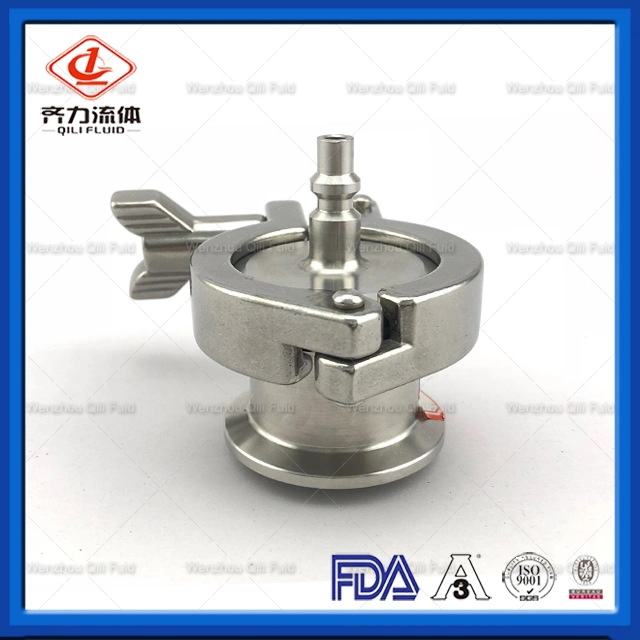 Sanitary Stainless Steel Tri Clamped Check Valve