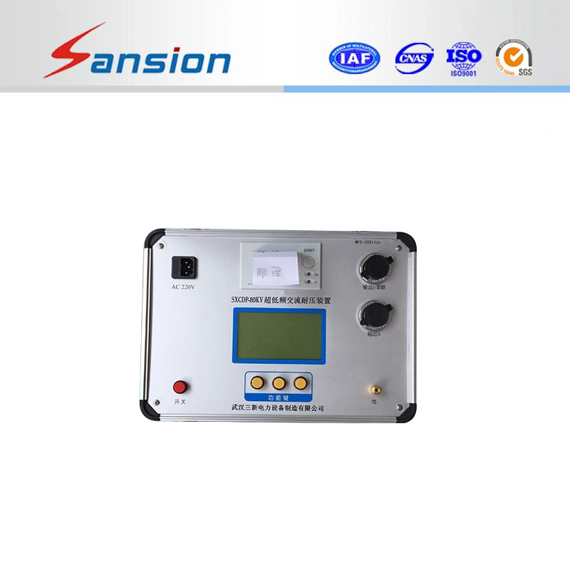 Hot Sale AC Hipot Tester 50kv