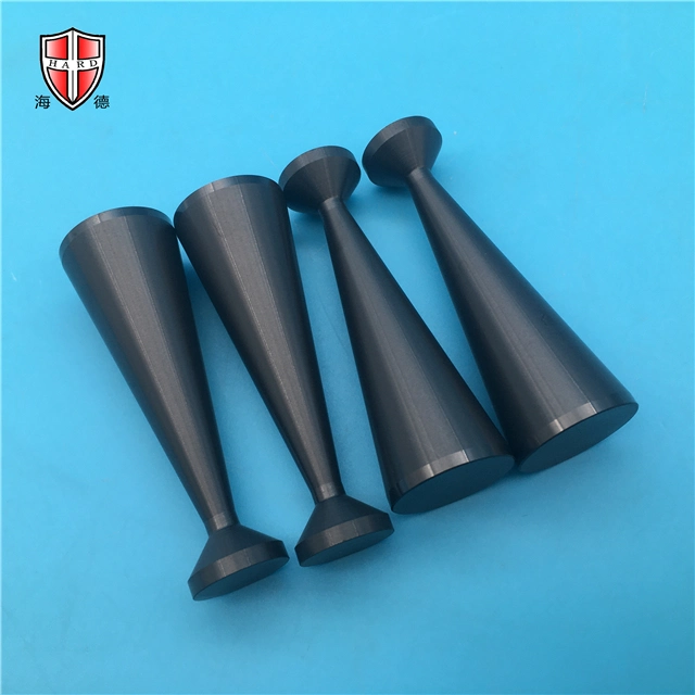 Good Heat Dissipation and Insulation Ceramic Customized Industry Silicon Nitride Ceramic Part
