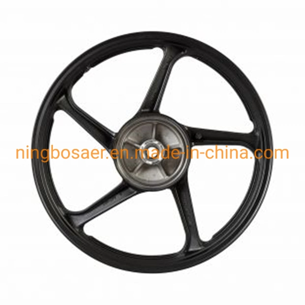 Ybr125 Front and Rear Alloy Wheel