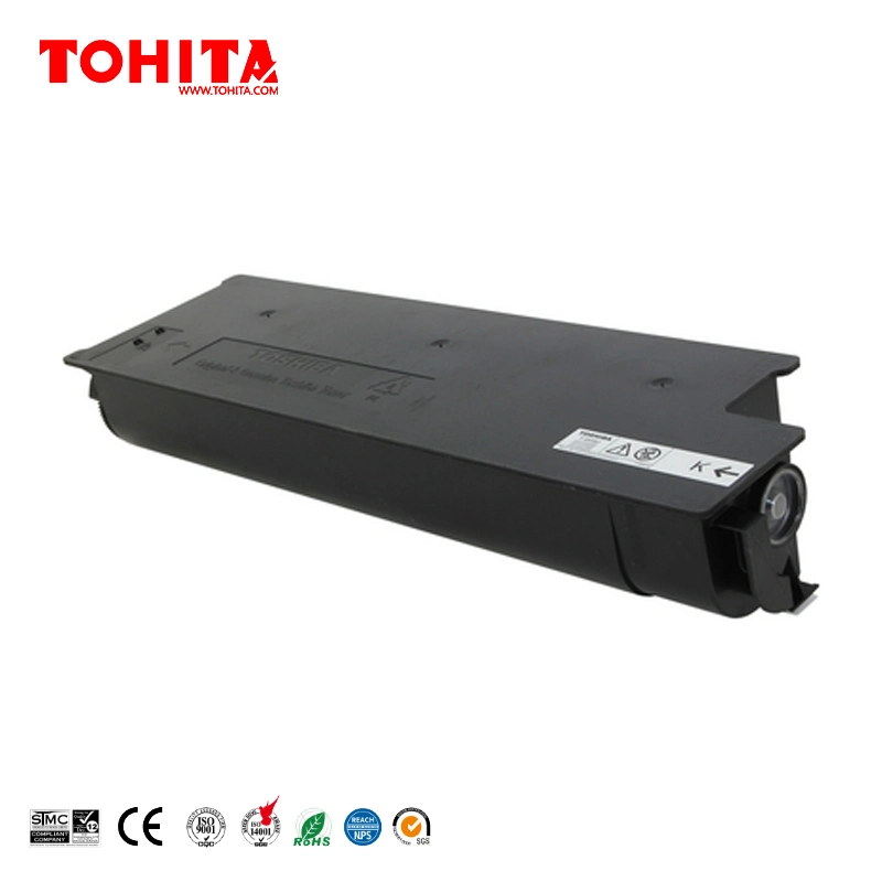 خرطوشة الحبر T-5508e T-5508j T-5508p T-5508u من Toshiba E-Studio 5508A 6508A 7508A 8508A Tohita