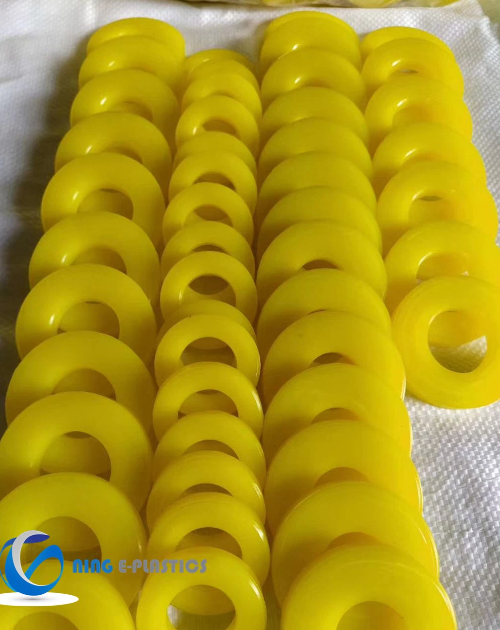 Custom Hot Cast PU Urethane Polyurethane Product