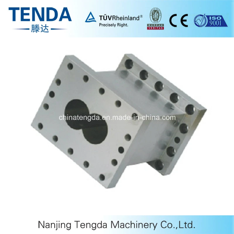 Conical Twin Screw and Barrel From Nanjing Tengda