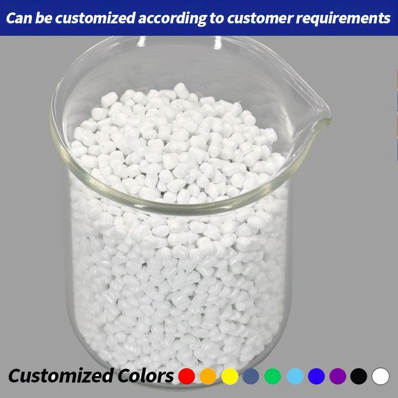 Best Selling High Gloss PP Functional Filler Masterbatch of Barium Sulfate