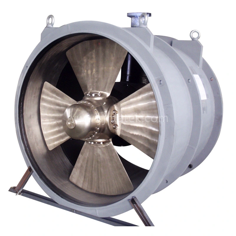 RS Approved Electric Motor Driven Marine Side Thruster for Tug