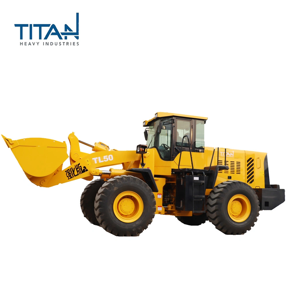 OEM Engineering Construction Loader Spare Parts With substantial loading capacity