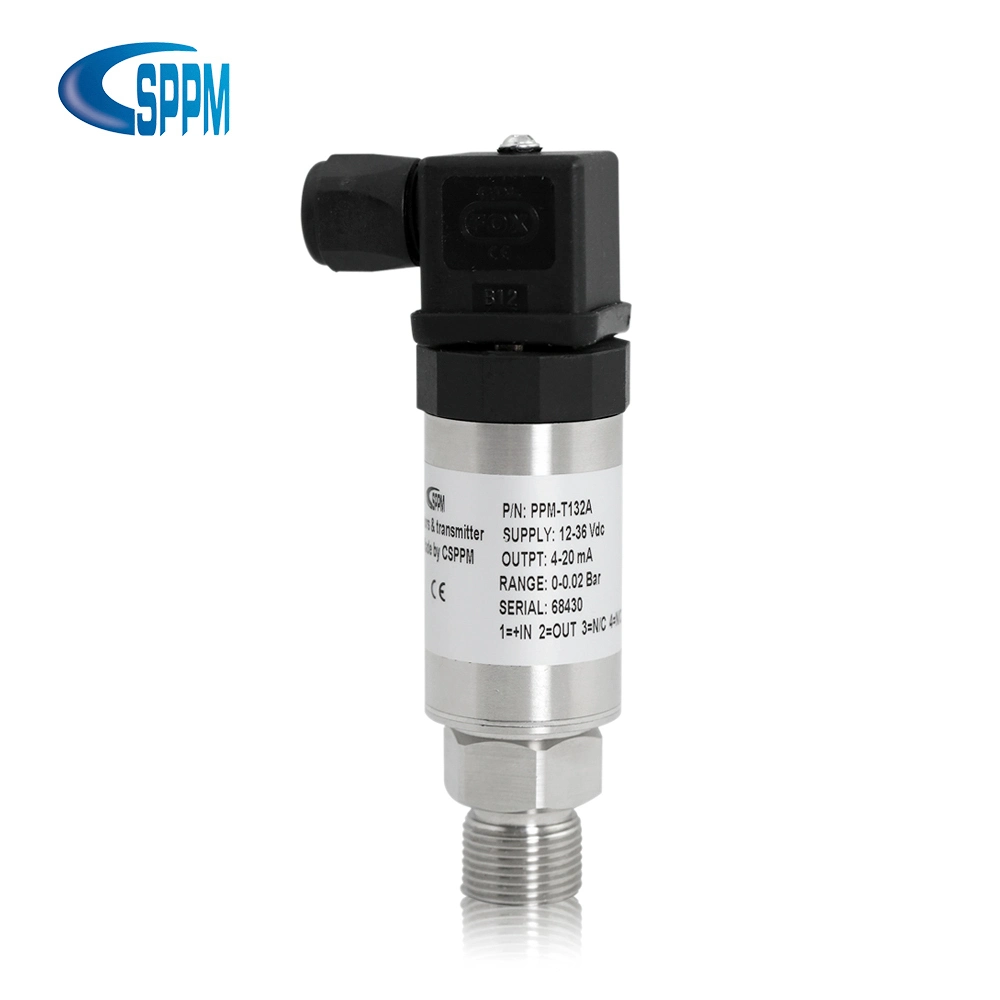 Ppm-T132A Certificates-Pressure-Transmitter for Flow Control and Other Industries