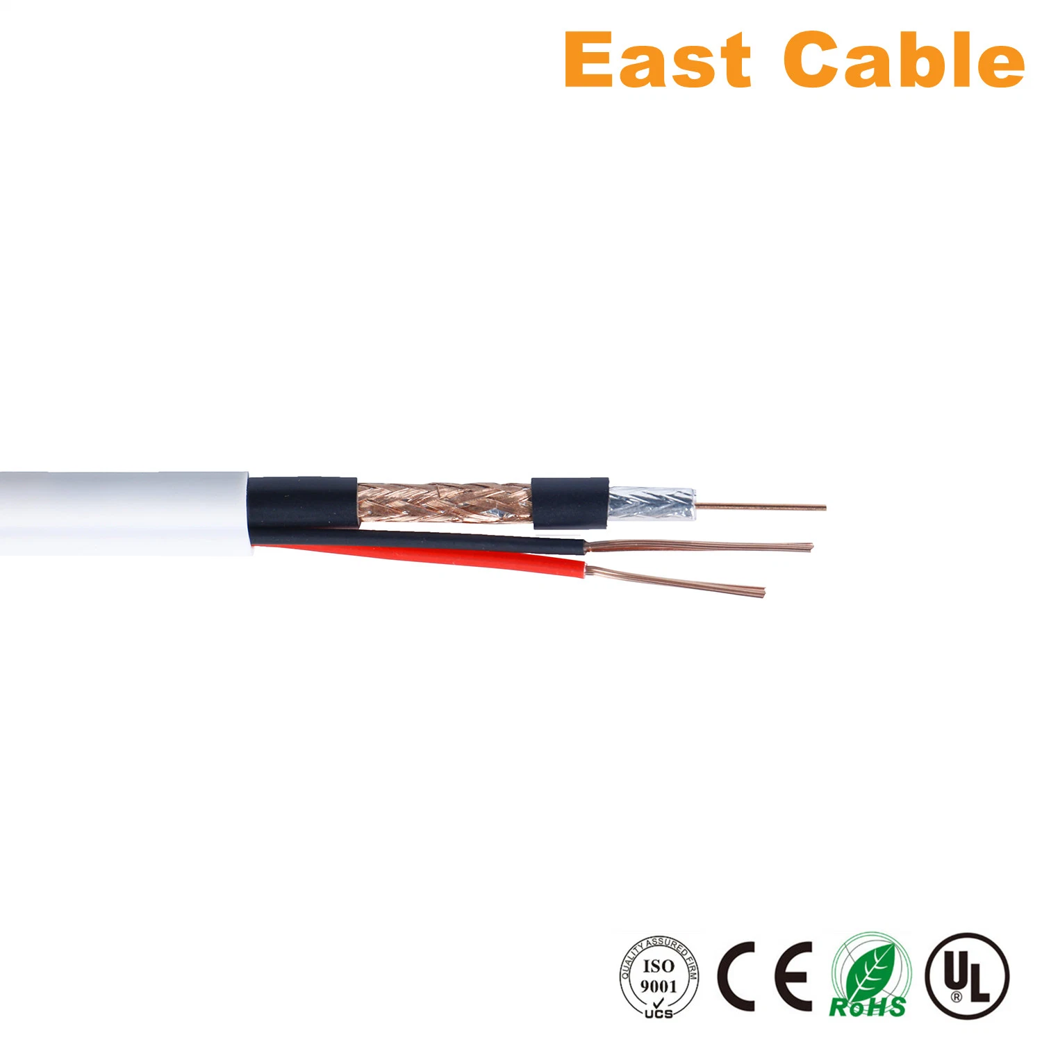 CCTV Camera Cable Wire Rg 59 for CCTV Camera's and Security Systems