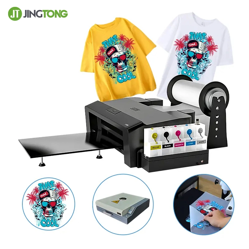 Brand New A3 L1800 Dtf Printer for Transfer Dtf Film to T-Shirt Cap