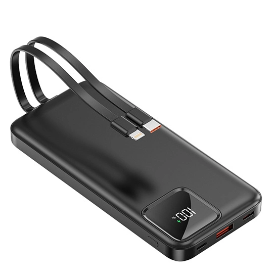 High Quality 10000mAh USB Port Power Bank Power Supply