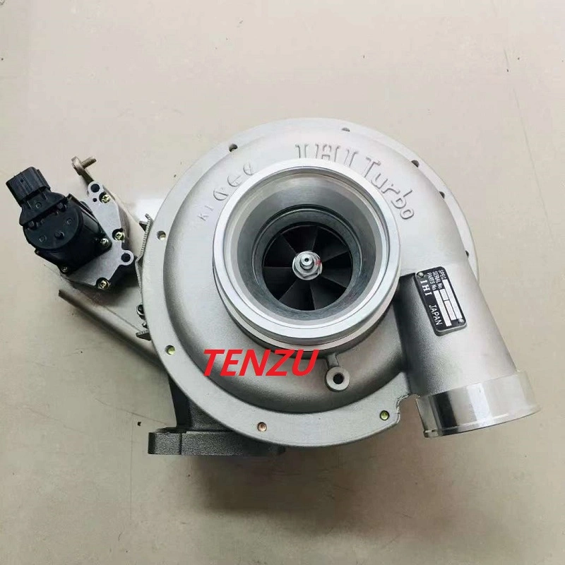 Turbocharger Rhg8V S1760-E0020 S1760-E0021 S1760-E0022 S1760-E0m40 Va520089 Vxde for Hino 700 Series