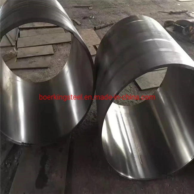 High Pressure 34CrMo4 37mn 34mn2V 35CrMo 40cr Gas Cylinder Steel Tube