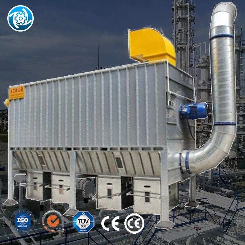 Bag House Dust Collector/Dust Removal Dust Cyclone Collector Industrial Pulse Air Jet Filter