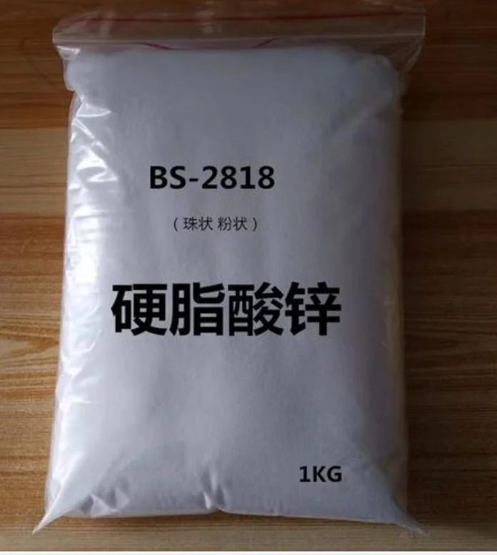 Calcium Zinc Stabilizer Lubricant Plastic Additives