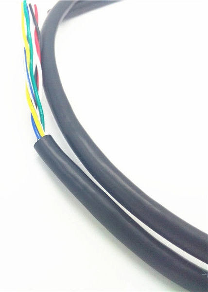 UL20276 80&ordm; C 30V Signal Composite Servo Motor Special Cable