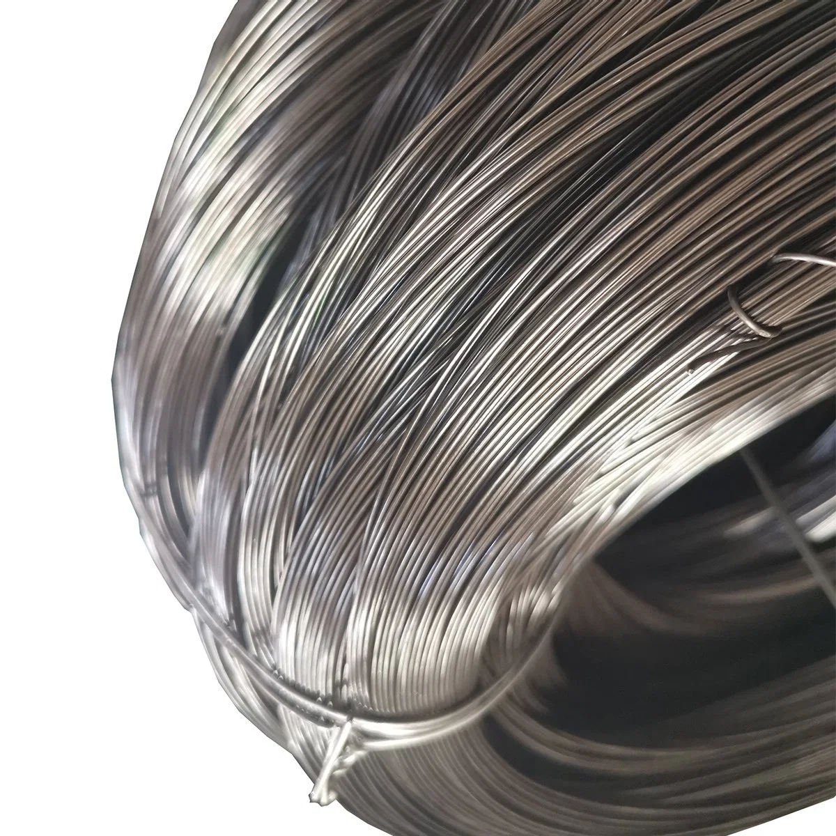 Annealed Black Iron Wire Coil Type 3.2 mm 25kg One Roll