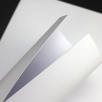 120-400GSM High-End White Card Multi-Size Optional