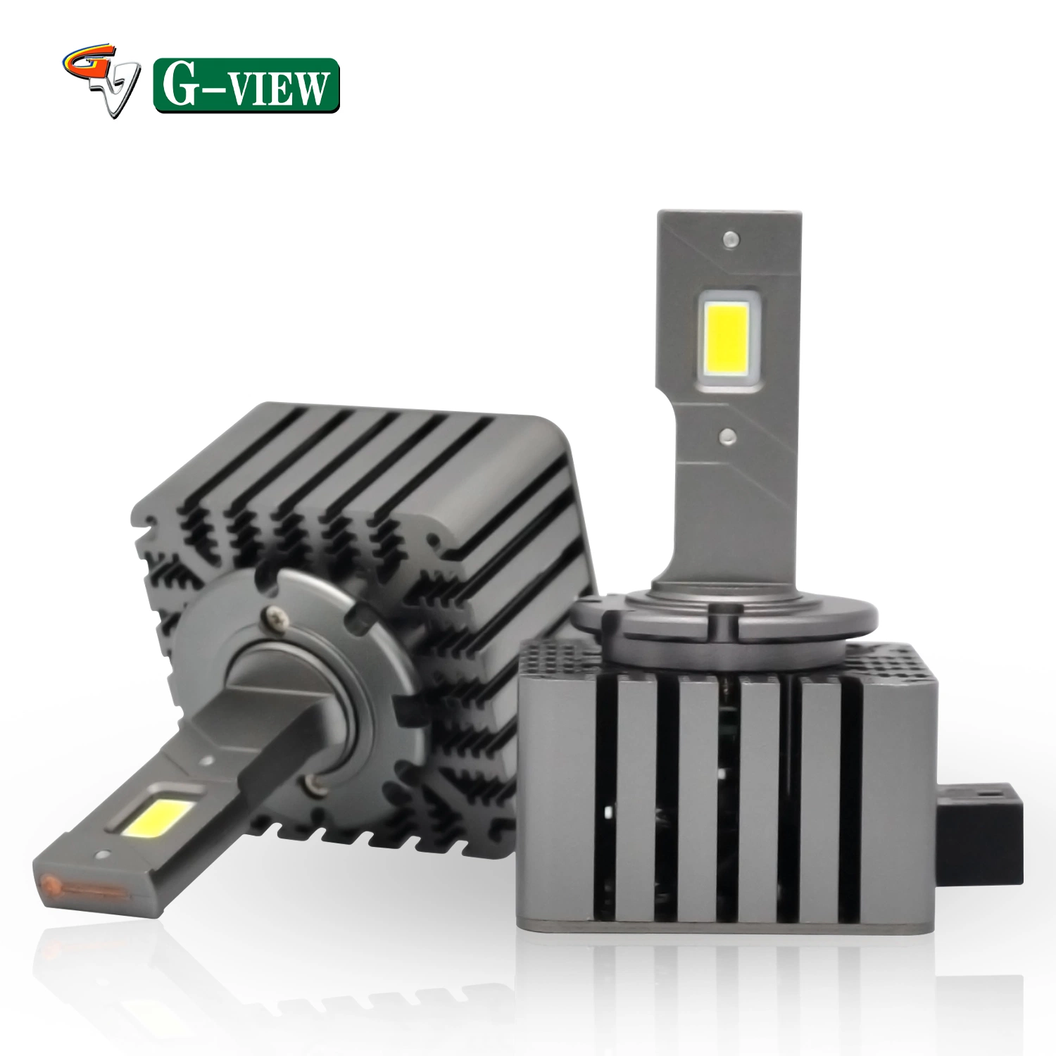 Gview D Series High Low Beam Custom Chip LED Headlight LED Light