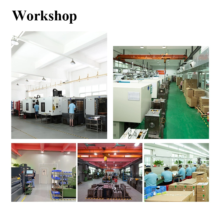 Customized Made Plastic Product Factory PC PP ABS Molding Injection Plastic