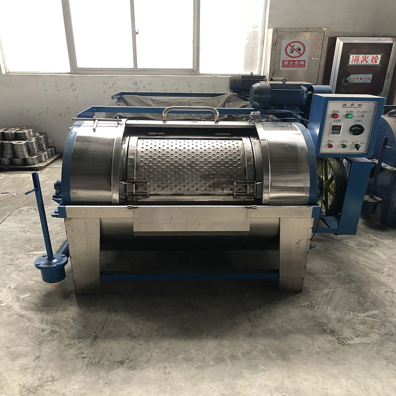 Industrial Sheep Wool Processing Line Washing Machine