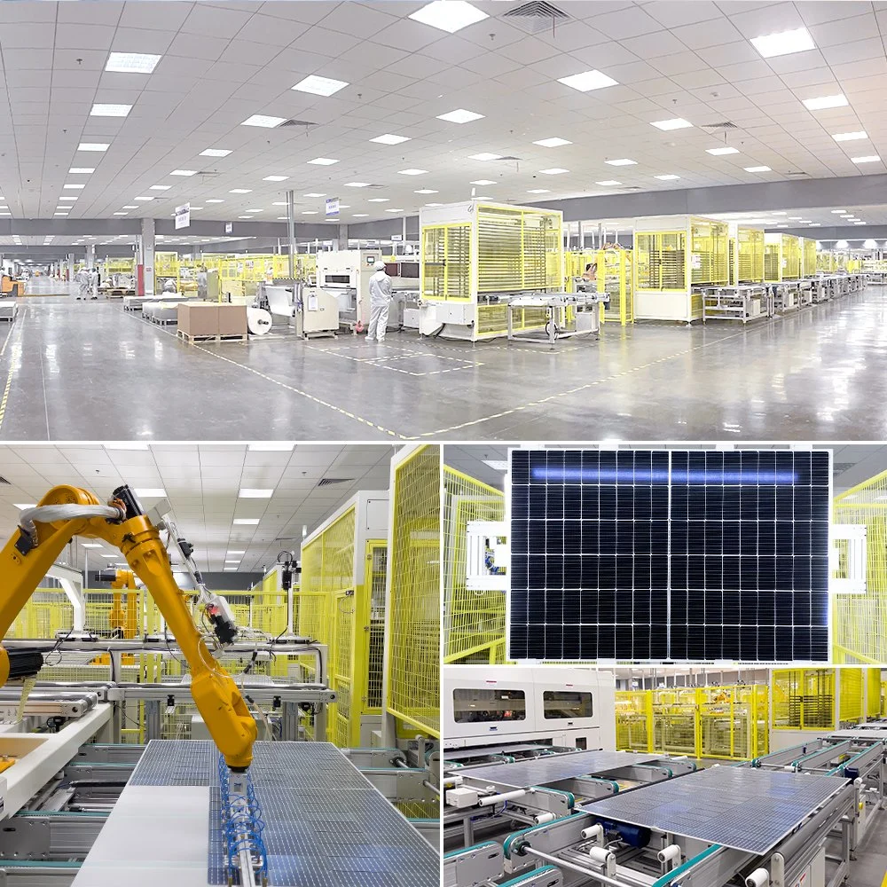 Sunpal Solar System off Grid Solar Panels System 30kw 50kw 100kw off Grid Solar Power System with Lithium Battery