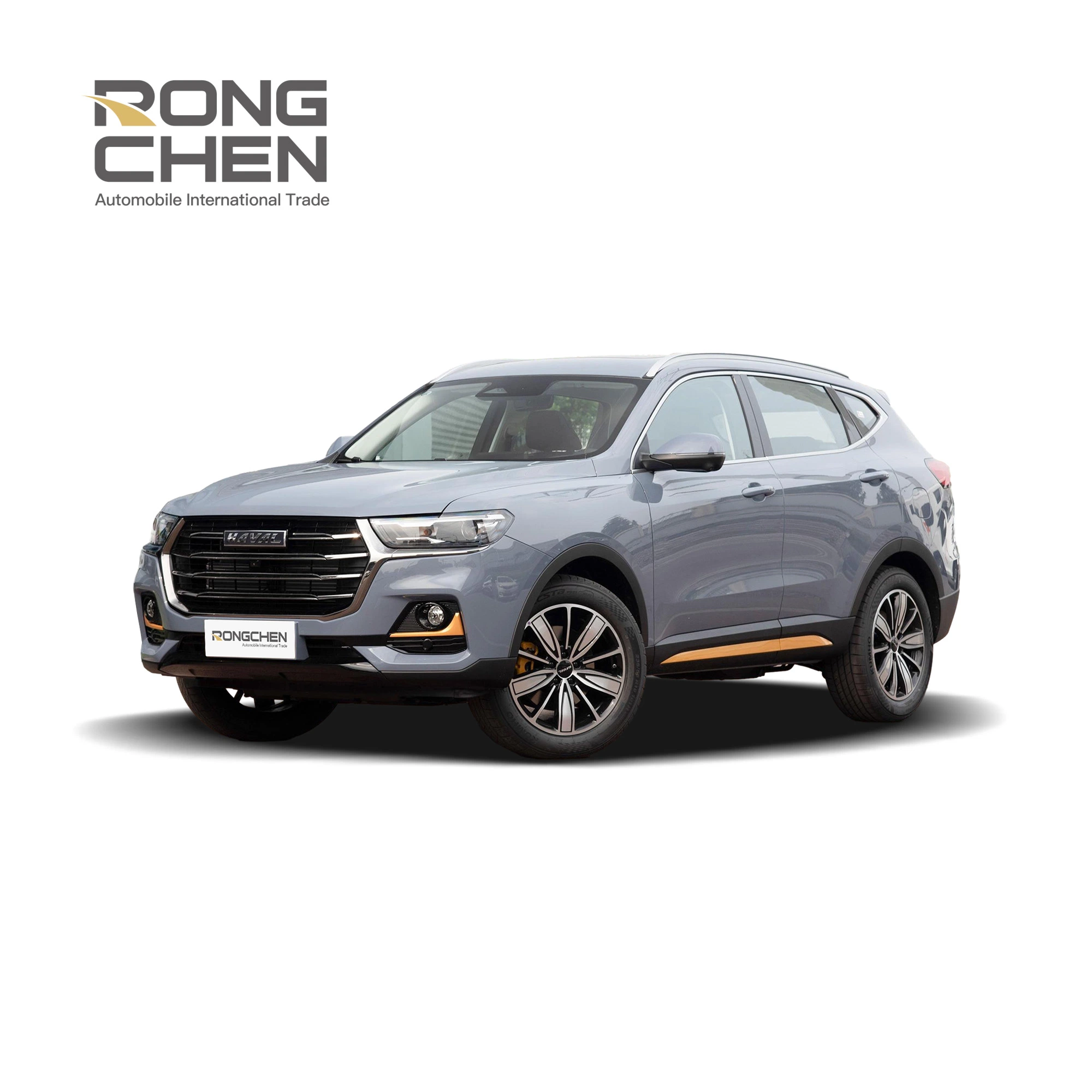 2023 China Hot-Selling Gasoline/Petrol SUV Haval H6 High Speed 0km Used Car