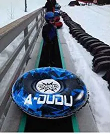 Ski Circle with Handle Inflatable