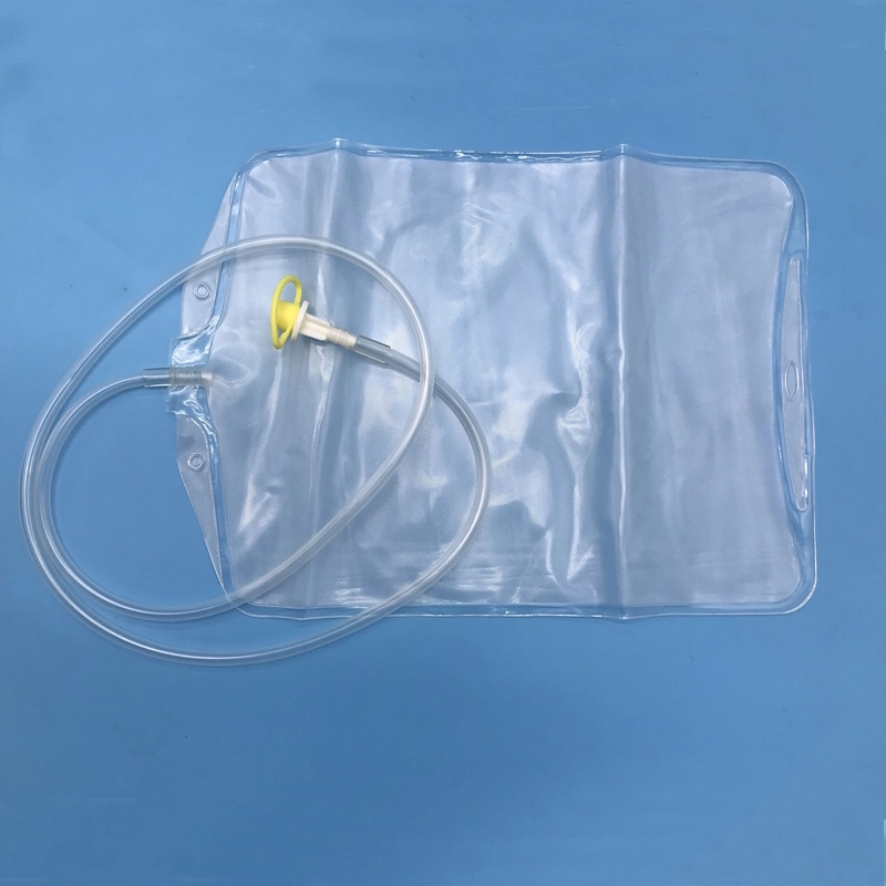 2000ml Eo Gas Sterile Drainage Bag