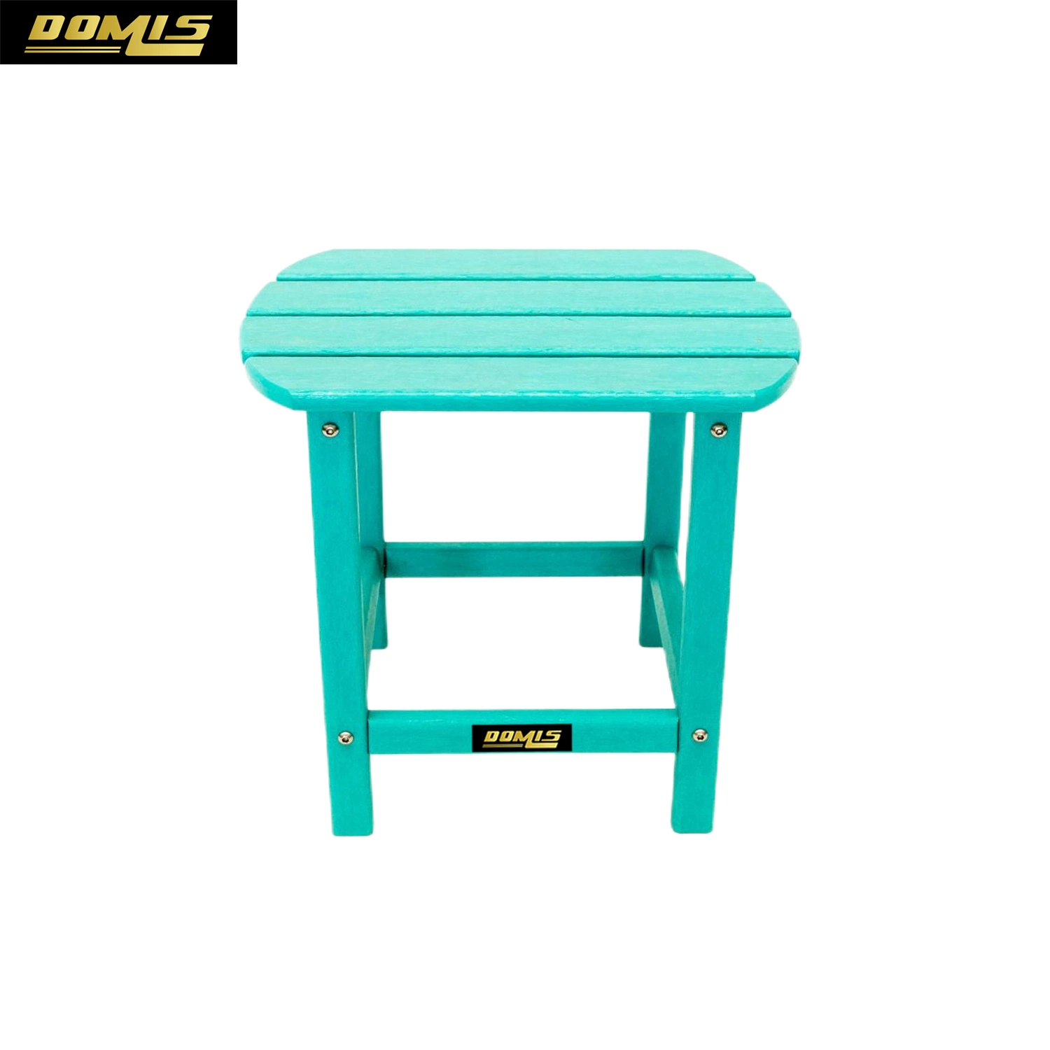 Easy Carrying Plastic Side Table for Outdoor Use