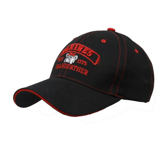 Custom Baseball Cap Promotional Hat Giveaway
