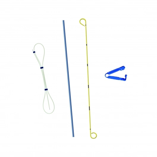 Chirurgie de calcul urétéral jetable Double J Cathéter Stents à usage médical.