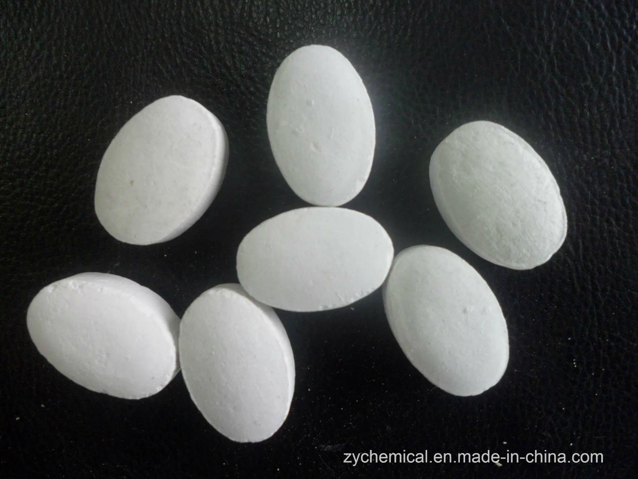 Calcium Hypochlorite, Bleaching Powder, 30%~70%, as Bactericide and Algaecide in Water