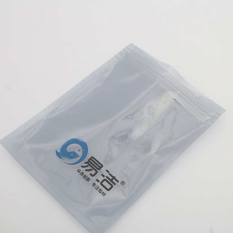 Printing Design Three Layer Structure ESD Shielding Bag Anti Static Polythene