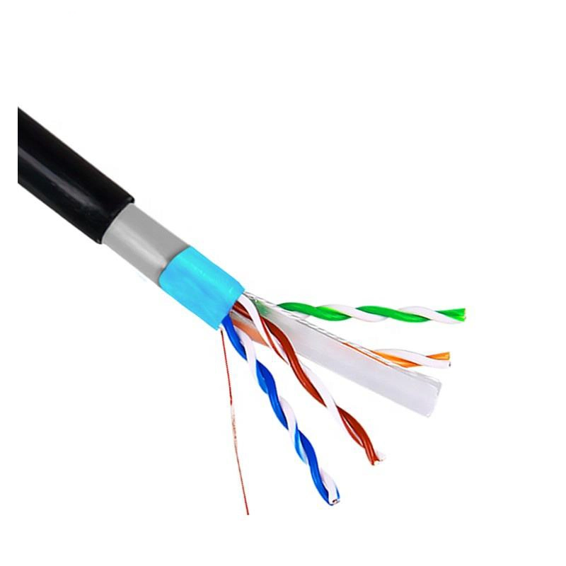 Cable LAN UTP STP FTP 1000ft Cat5e UTP 4PR 24AWG