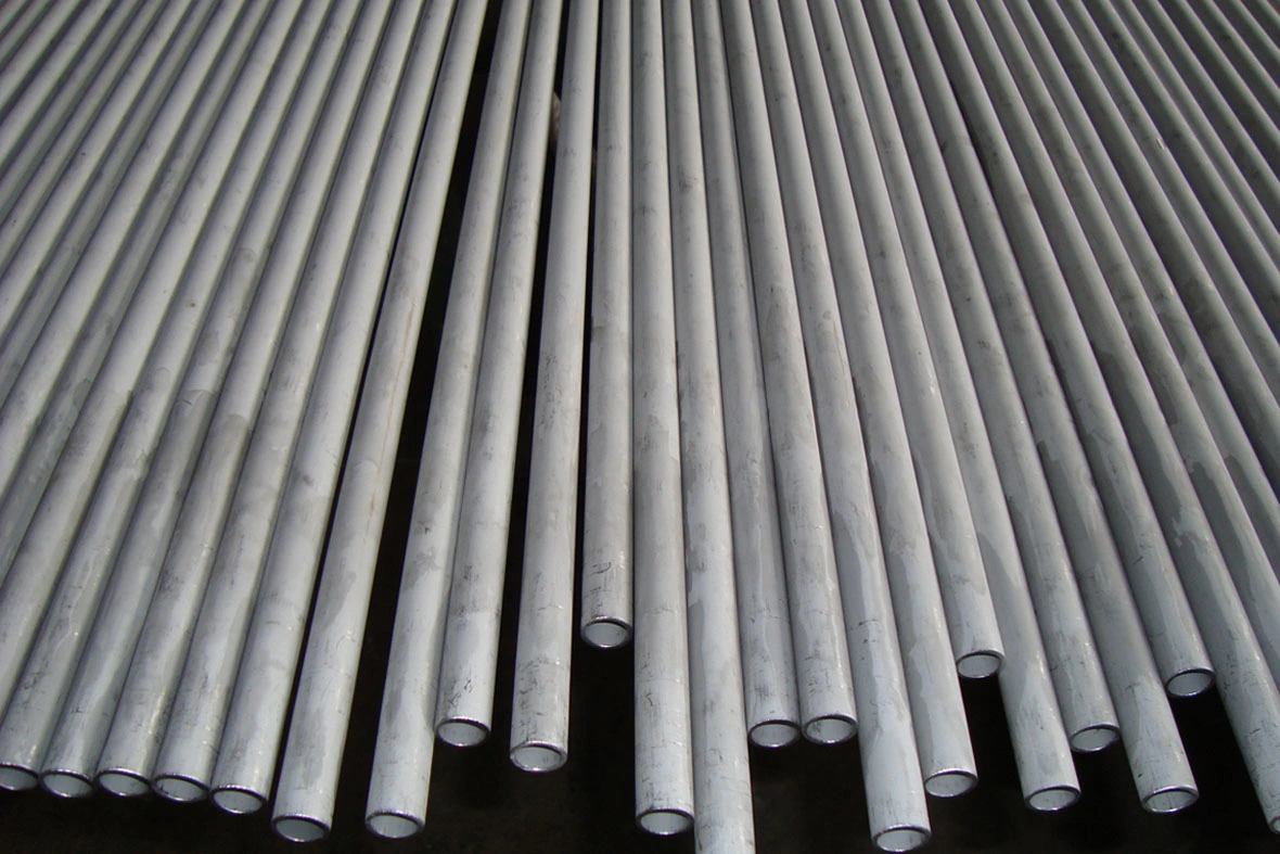 ASTM B622 Nickel Alloy C22 Steel Pipes