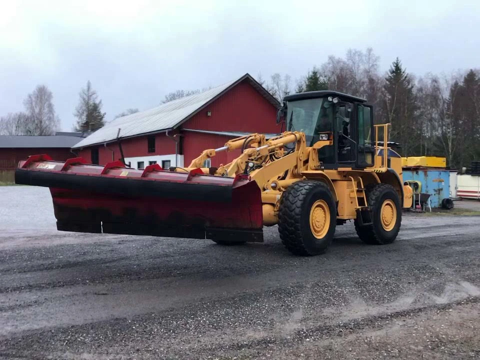 Factory Price Rated Load 4000kg 2.1cbm Capacity Front Wheel Loader 840h