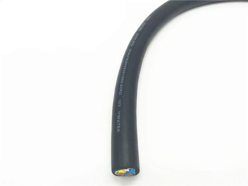 High Flexible Electric Vehicle Cable for Charging EV-Ss, Automotive Electrical Wire