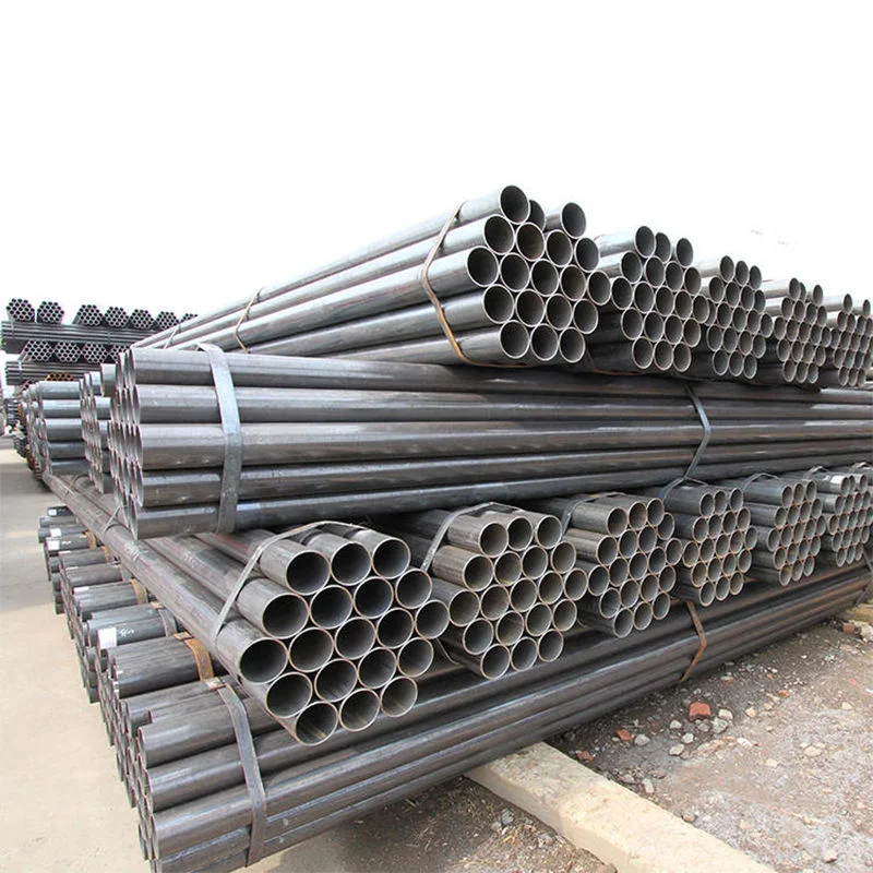 Zoonlech Professional Manufacture Sch 80 40 Pre-Galvanized Steel Pipe 2205 Pre-Galvanized