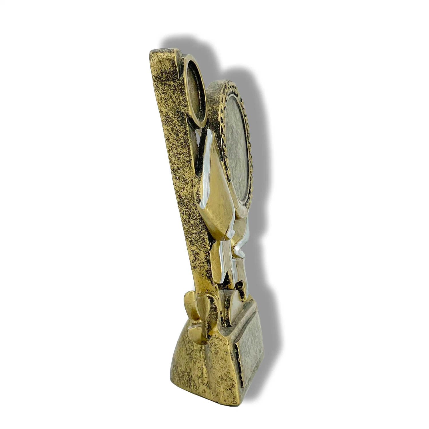 Resin Trophy Blank Award of Sports Souvenir Promotion Item