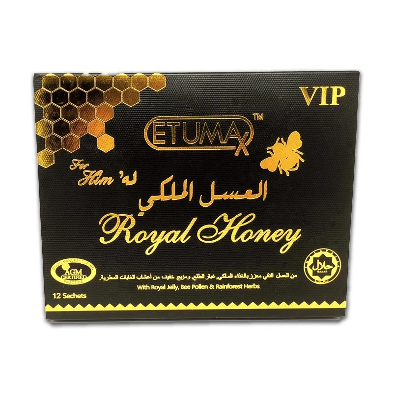 Quality Royal VIP Honey Powder Vital Bee Skincare Bulk for Men Honey