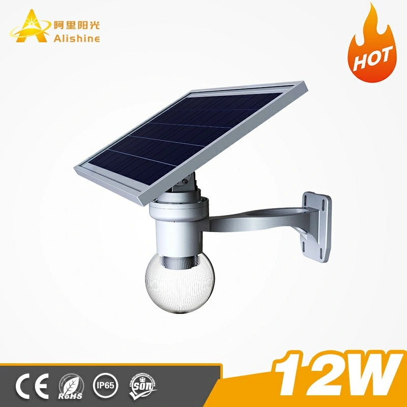 Competitive Price Solar Garden Lights Moon Lights with Solar Charge Controller