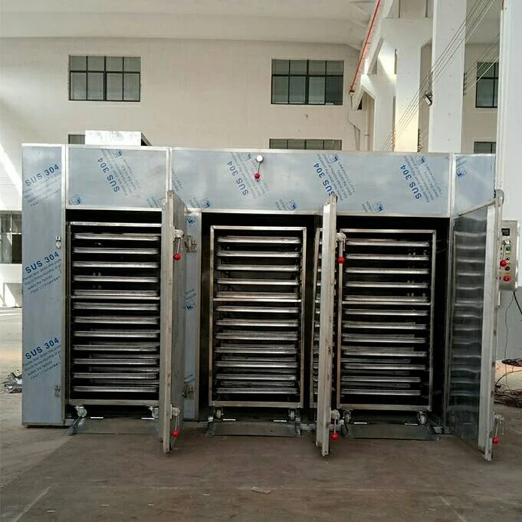 Dryer Machine Hot Air Circulating Drying Oven Food Dehydrator Grape Fruit