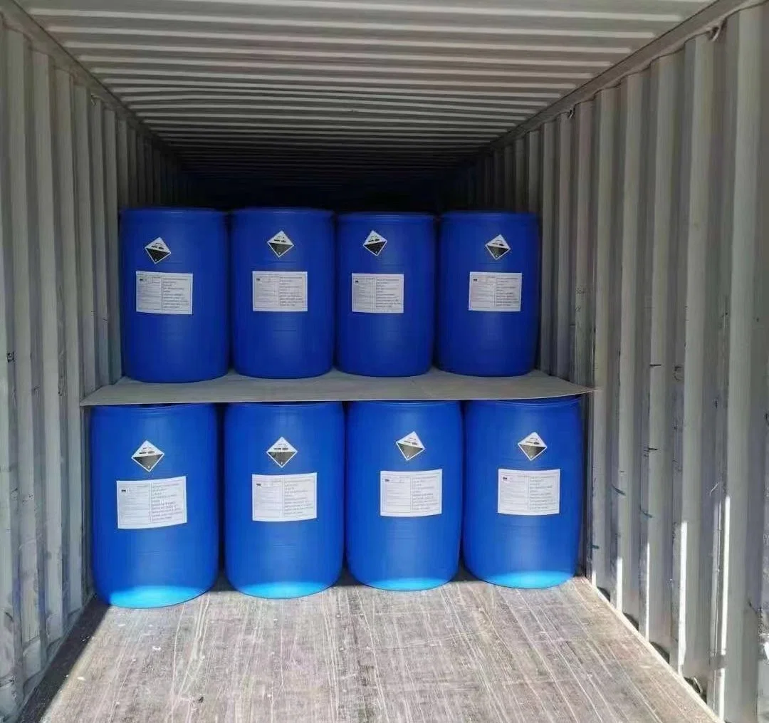 Chemical Raw Material AA 99.5% Acrylic Acid CAS 79-10-7