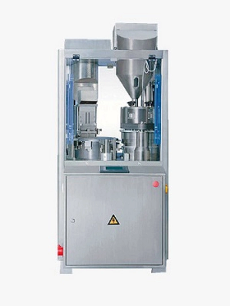 The Newest Fully Pharma Automatic Capsule Filling Machine